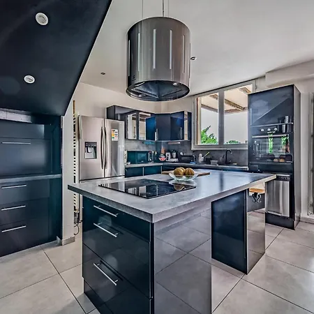 2 Bedroom Gorgeous Home In Pierrefitte-Sur-Seine 度假居 塞纳河畔皮埃尔菲特
