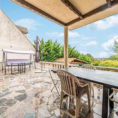 度假居 2 Bedroom Gorgeous Home In Pierrefitte-Sur-Seine *